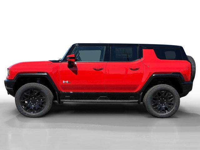new 2025 GMC HUMMER EV SUV car, priced at $99,690