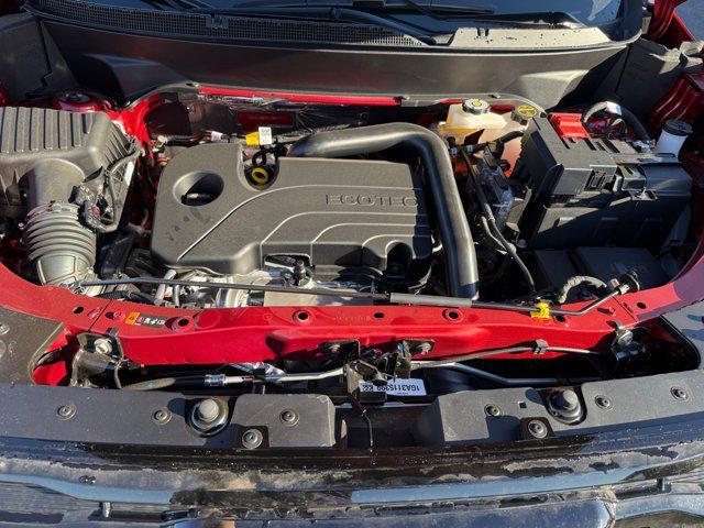 new 2026 GMC Terrain car, priced at $38,324