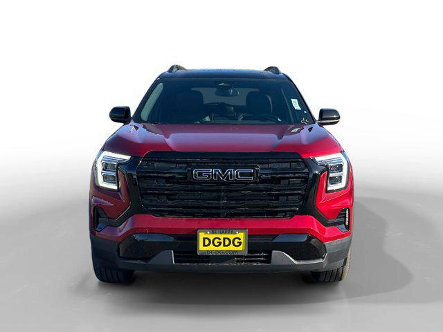 new 2026 GMC Terrain car, priced at $38,324