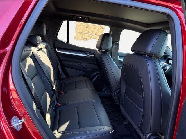 new 2026 GMC Terrain car, priced at $38,324