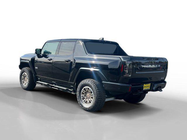 new 2025 GMC HUMMER EV car, priced at $127,420