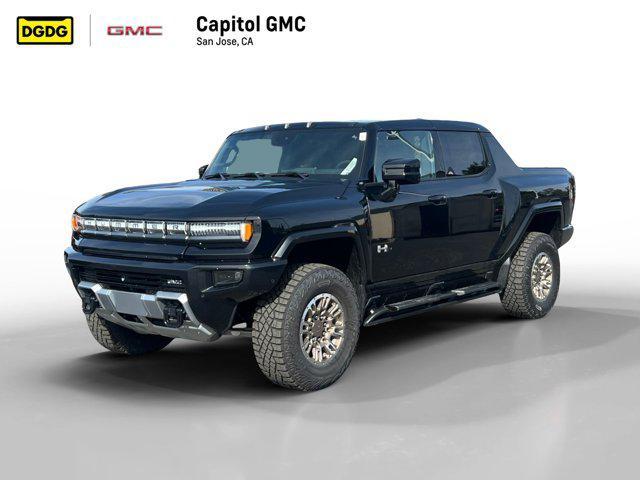 new 2025 GMC HUMMER EV car, priced at $127,420