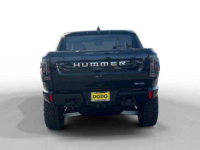 new 2025 GMC HUMMER EV car, priced at $127,420