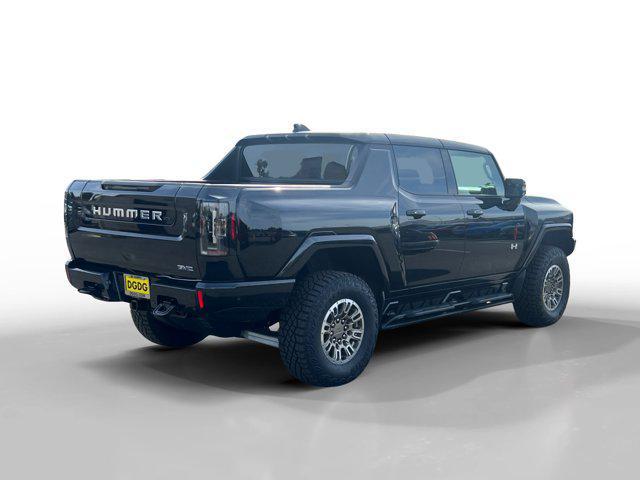 new 2025 GMC HUMMER EV car, priced at $127,420