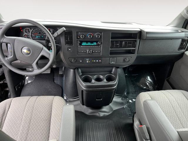 used 2023 Chevrolet Express 3500 car, priced at $44,699