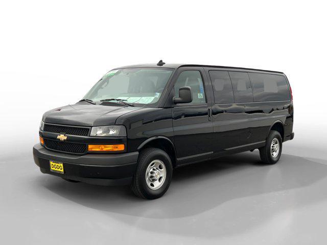 used 2023 Chevrolet Express 3500 car, priced at $44,699