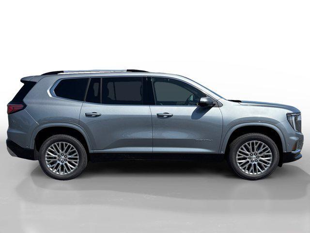 new 2025 GMC Acadia car, priced at $61,430