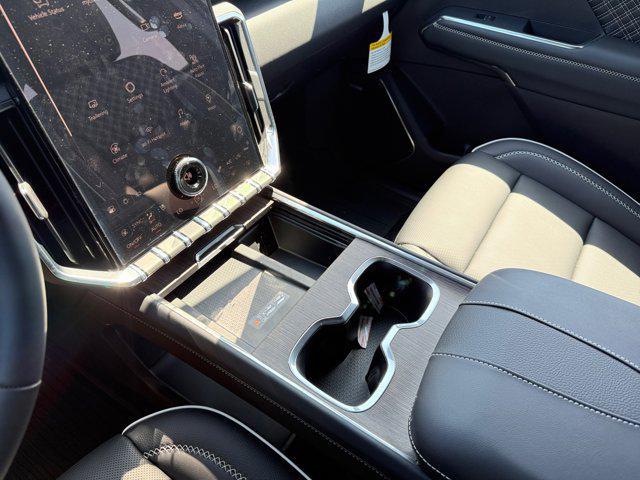 new 2025 GMC Acadia car, priced at $61,430