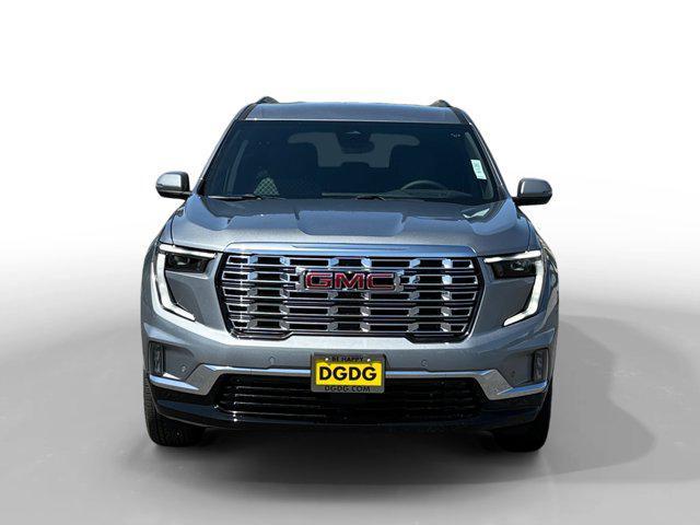 new 2025 GMC Acadia car, priced at $61,430