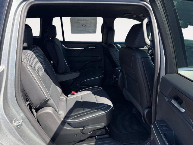 new 2025 GMC Acadia car, priced at $61,430
