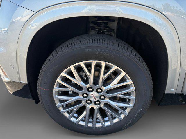 new 2025 GMC Acadia car, priced at $61,430