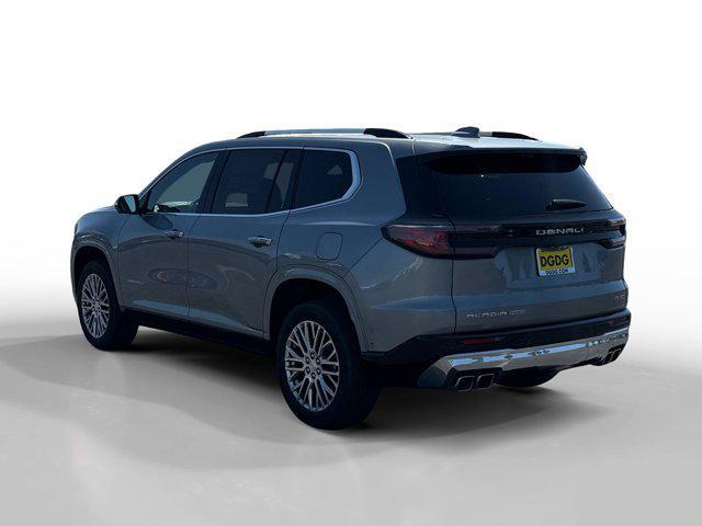 new 2025 GMC Acadia car, priced at $61,430