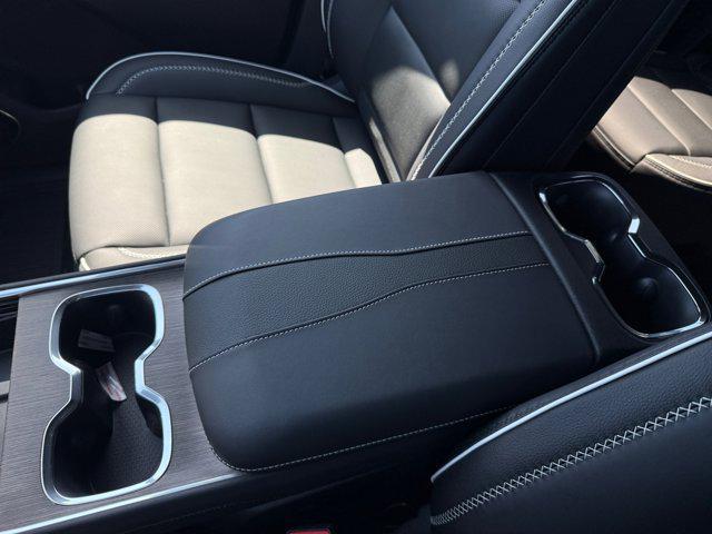 new 2025 GMC Acadia car, priced at $61,430