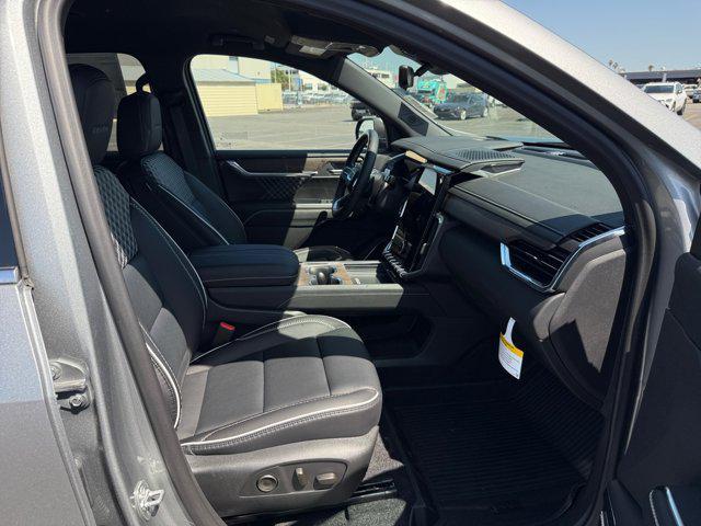 new 2025 GMC Acadia car, priced at $61,430