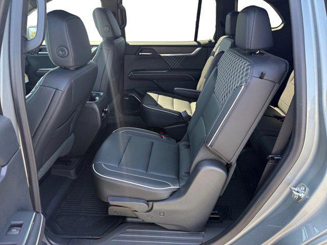 new 2025 GMC Acadia car, priced at $61,430