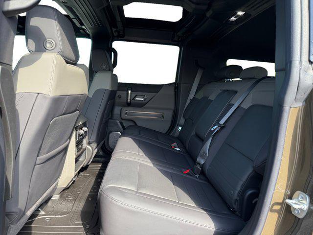 new 2025 GMC HUMMER EV SUV car, priced at $93,820