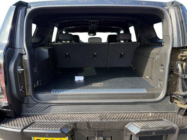 new 2025 GMC HUMMER EV SUV car, priced at $93,820