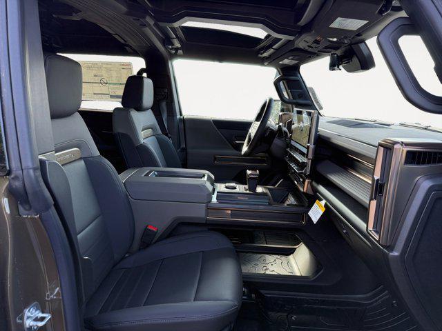 new 2025 GMC HUMMER EV SUV car, priced at $93,820