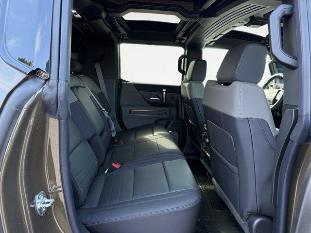 new 2025 GMC HUMMER EV SUV car, priced at $93,820