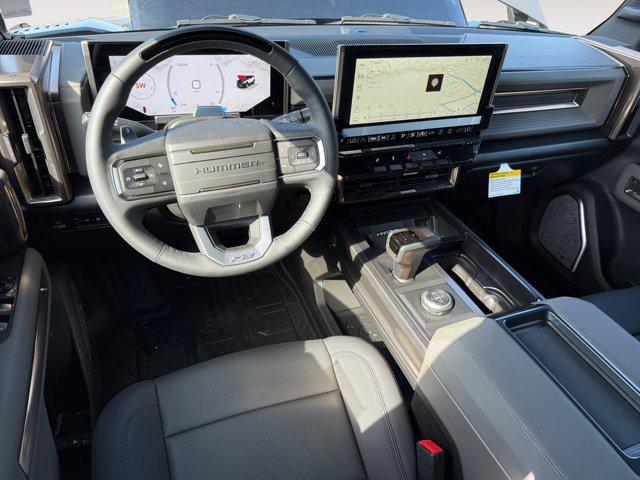 new 2025 GMC HUMMER EV SUV car, priced at $93,820