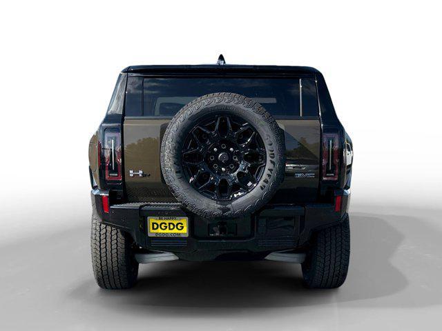 new 2025 GMC HUMMER EV SUV car, priced at $93,820