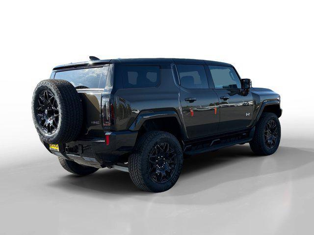 new 2025 GMC HUMMER EV SUV car, priced at $93,820