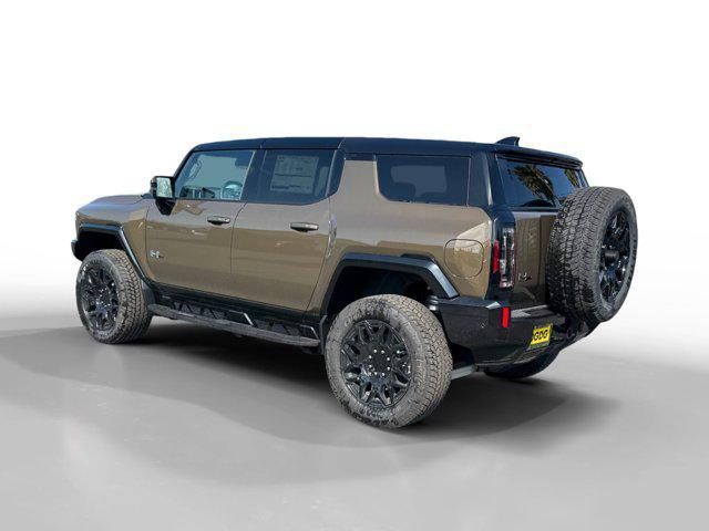 new 2025 GMC HUMMER EV SUV car, priced at $93,820