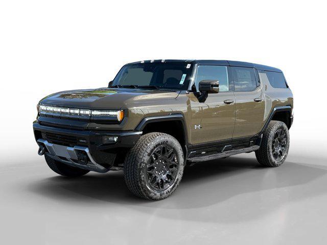 new 2025 GMC HUMMER EV SUV car, priced at $99,820