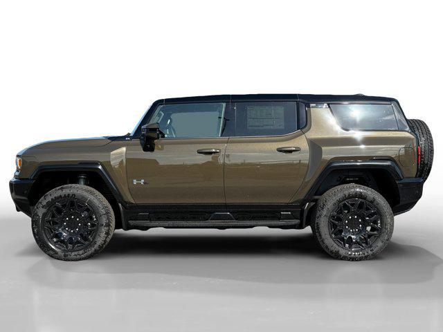 new 2025 GMC HUMMER EV SUV car, priced at $93,820