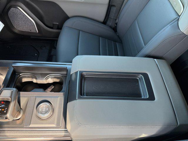 new 2025 GMC HUMMER EV SUV car, priced at $93,820