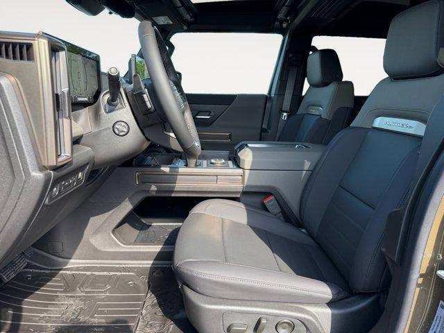 new 2025 GMC HUMMER EV SUV car, priced at $93,820