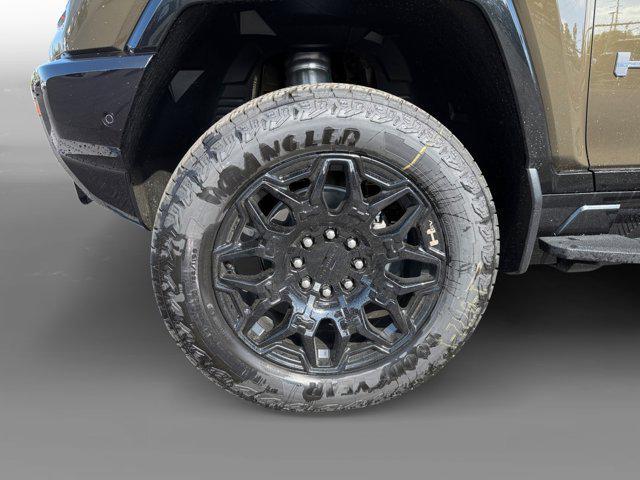 new 2025 GMC HUMMER EV SUV car, priced at $93,820