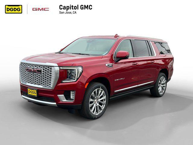 new 2024 GMC Yukon XL car, priced at $91,955