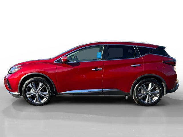 used 2023 Nissan Murano car