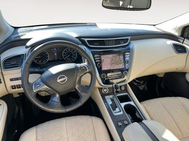 used 2023 Nissan Murano car