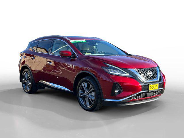 used 2023 Nissan Murano car