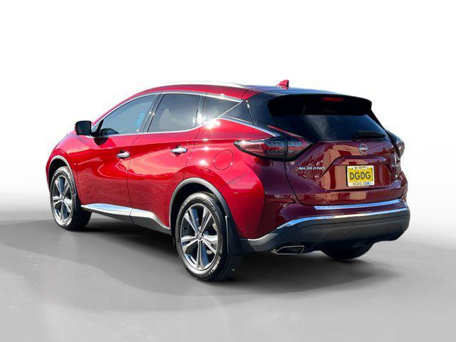 used 2023 Nissan Murano car, priced at $30,658