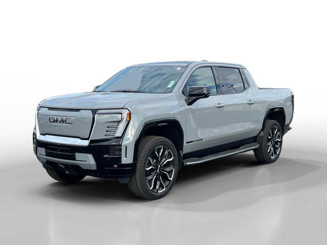 new 2024 GMC Sierra EV car, priced at $94,495