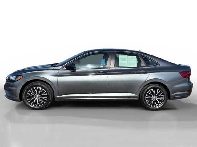 used 2021 Volkswagen Jetta car, priced at $16,699