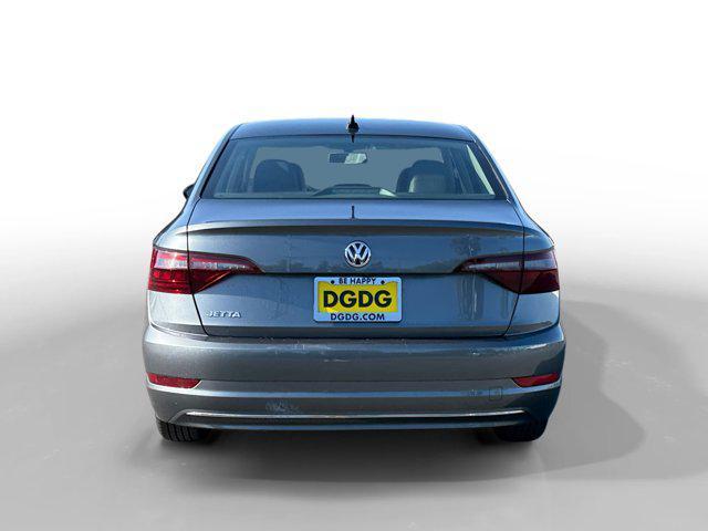 used 2021 Volkswagen Jetta car, priced at $16,699