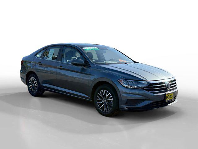 used 2021 Volkswagen Jetta car, priced at $16,699