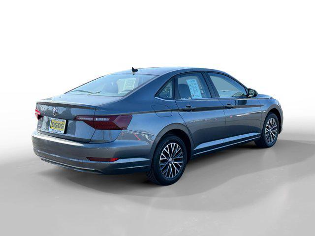 used 2021 Volkswagen Jetta car, priced at $16,699
