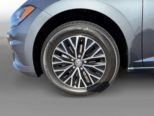 used 2021 Volkswagen Jetta car, priced at $16,699
