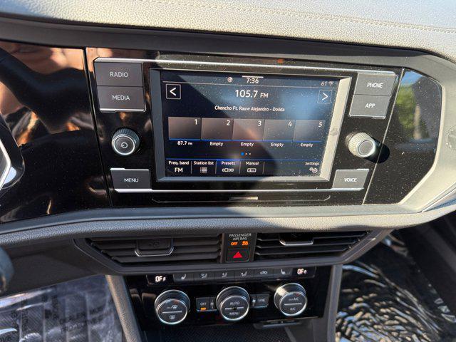 used 2021 Volkswagen Jetta car, priced at $16,699