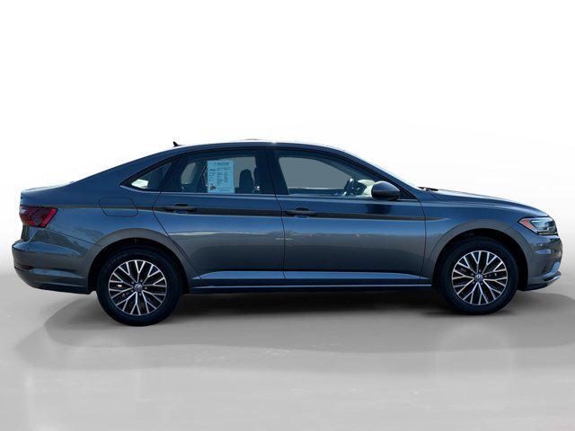 used 2021 Volkswagen Jetta car, priced at $16,699