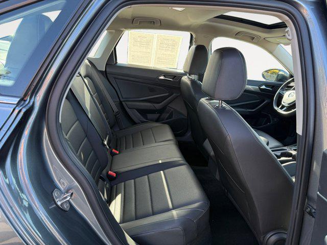 used 2021 Volkswagen Jetta car, priced at $16,699