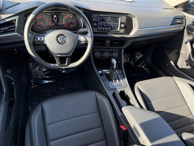 used 2021 Volkswagen Jetta car, priced at $16,699
