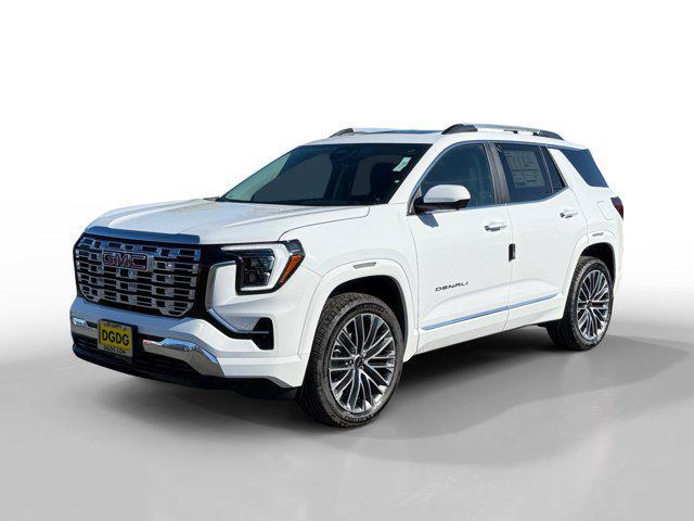 new 2026 GMC Terrain car, priced at $44,340