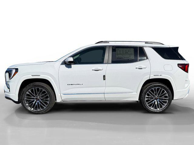 new 2026 GMC Terrain car, priced at $44,340