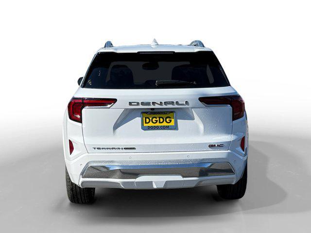 new 2026 GMC Terrain car, priced at $44,340